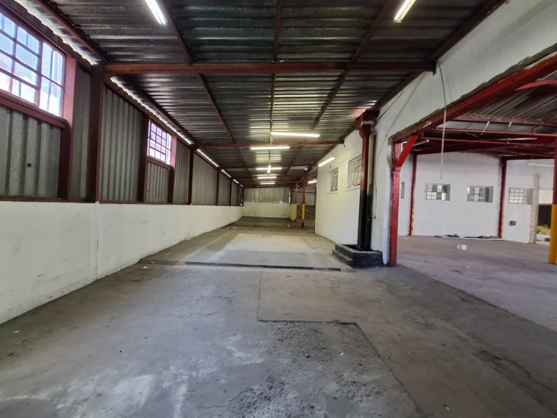 To Let commercial Property for Rent in Maitland Western Cape